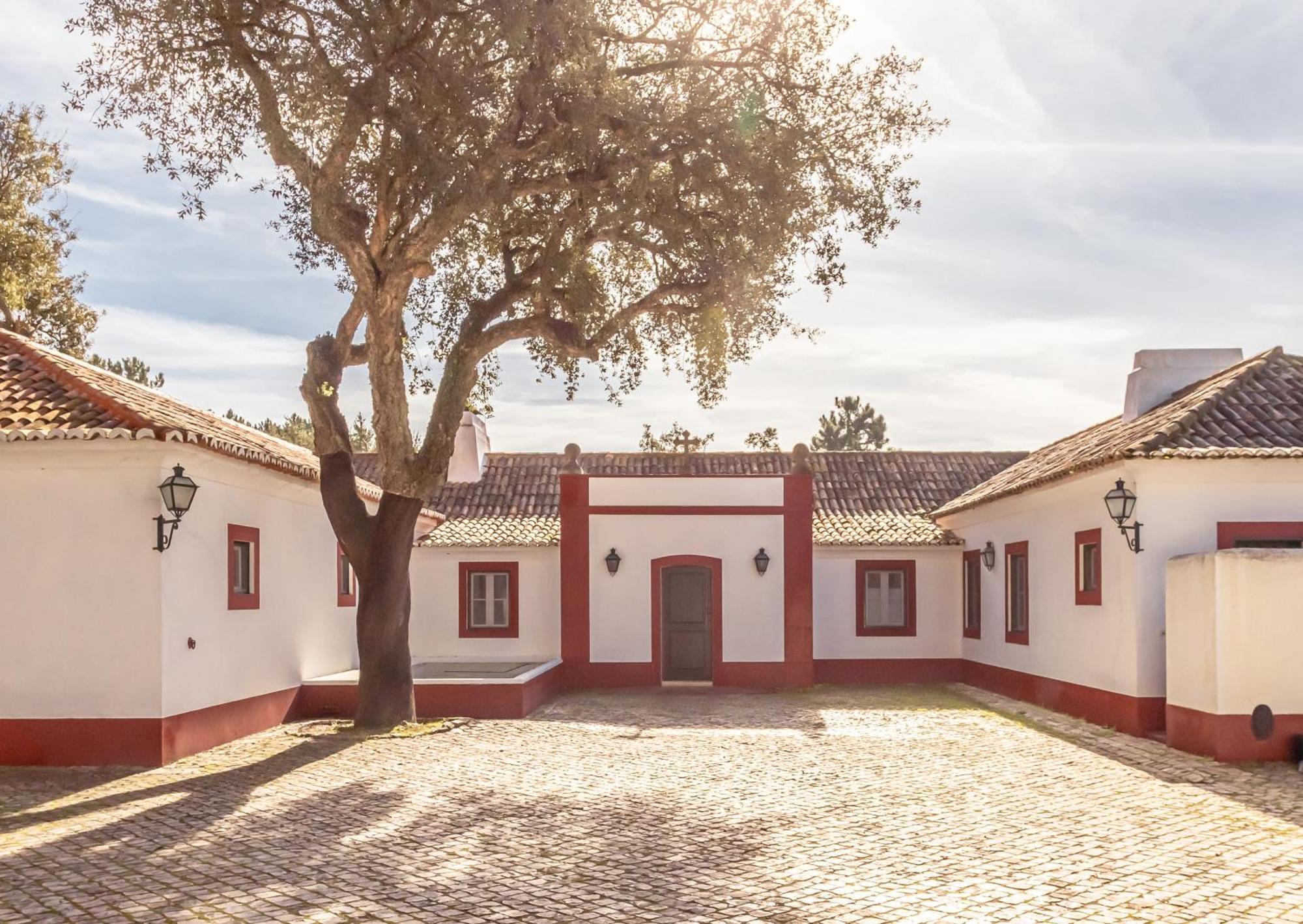 Casas da Horta Alcácer do Sal Exterior foto