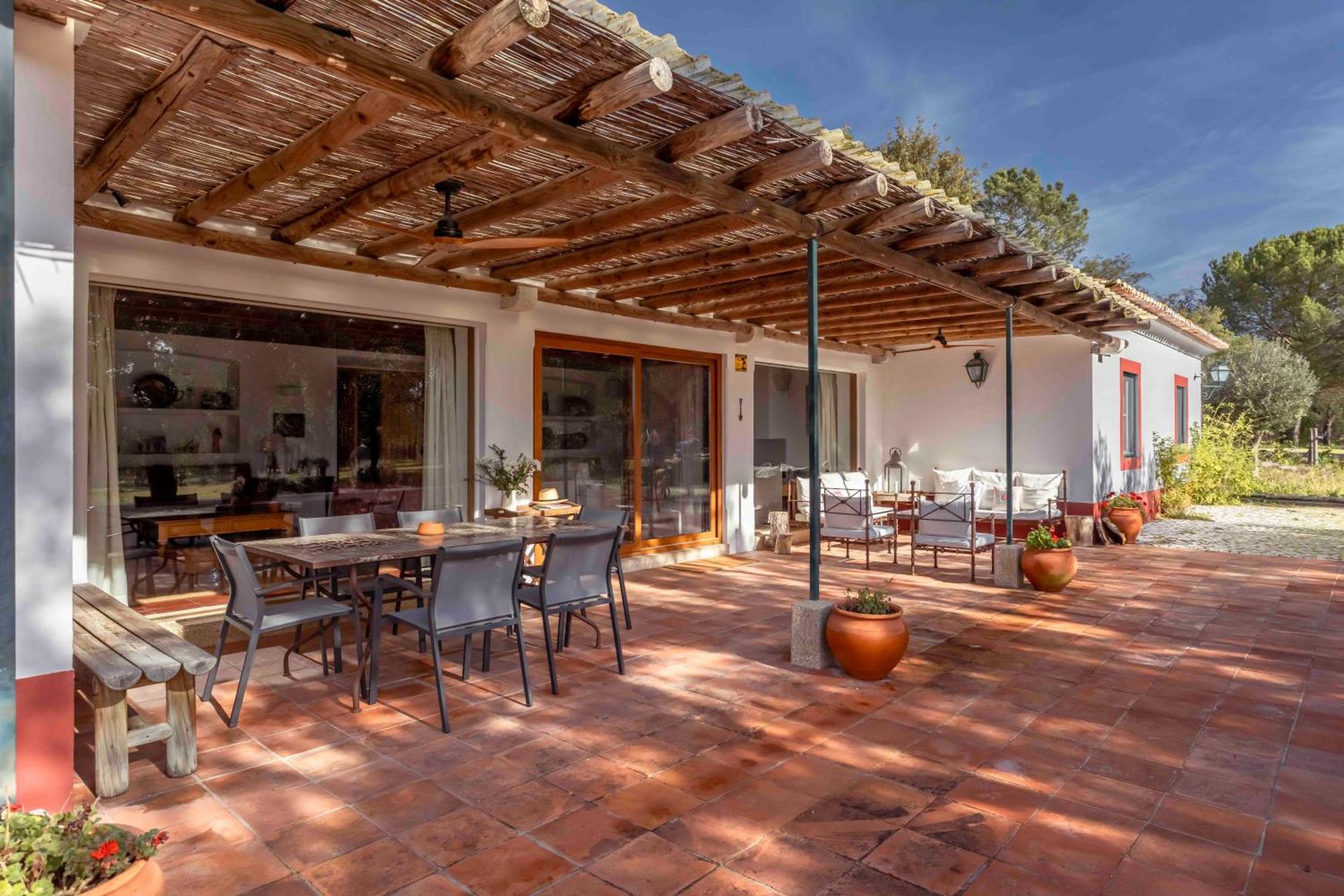 Casas da Horta Alcácer do Sal Exterior foto