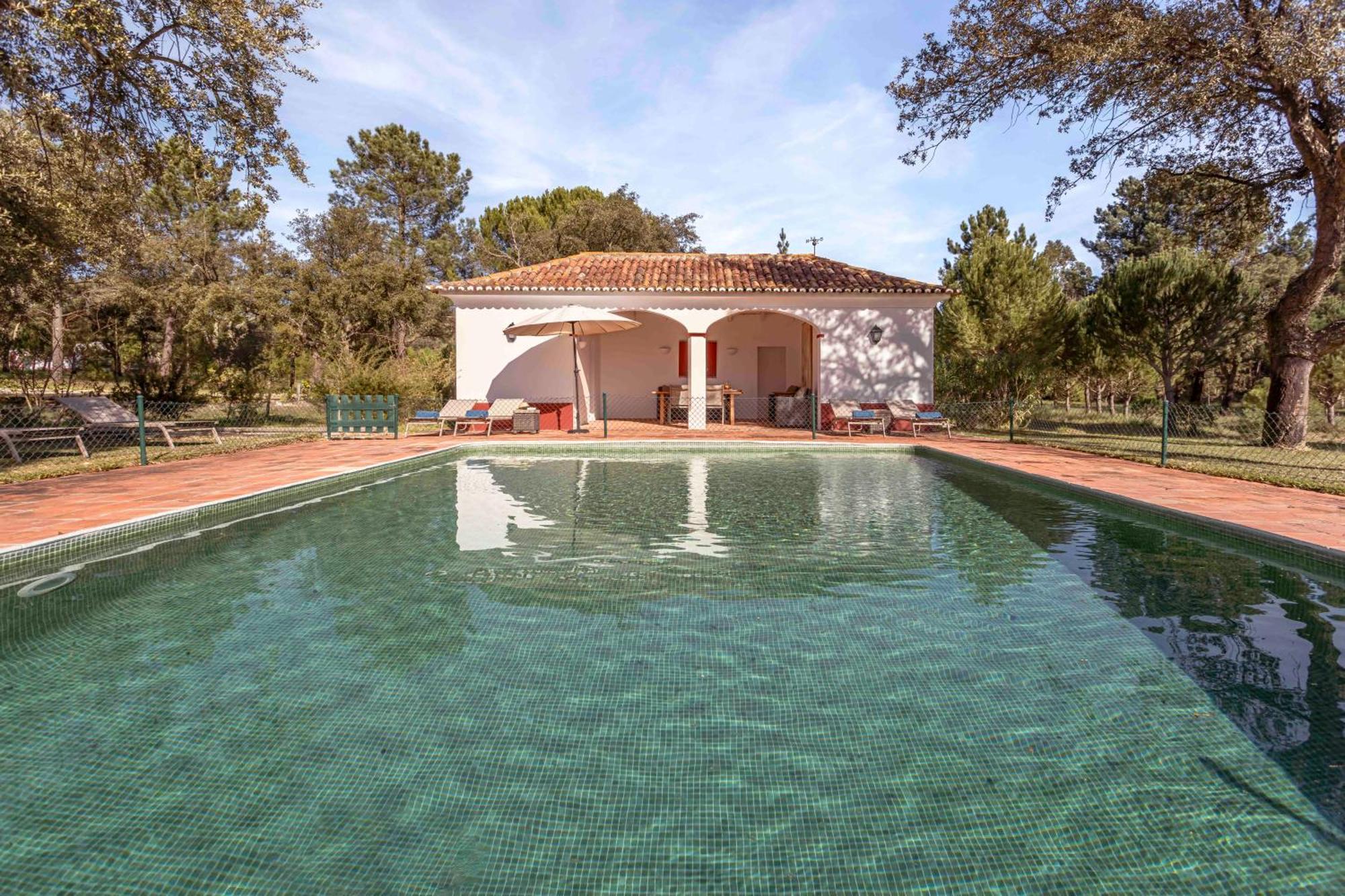 Casas da Horta Alcácer do Sal Exterior foto