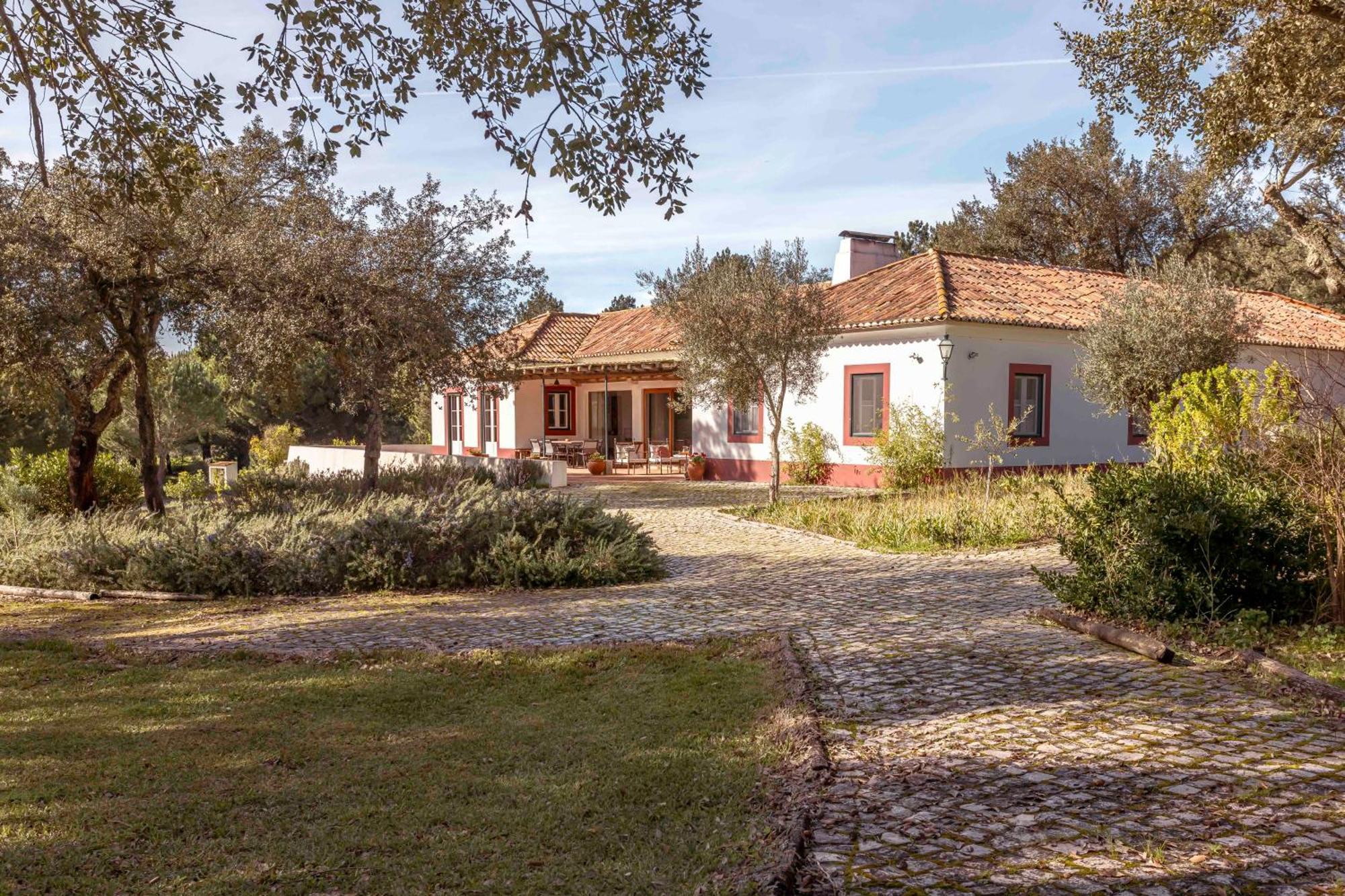Casas da Horta Alcácer do Sal Exterior foto